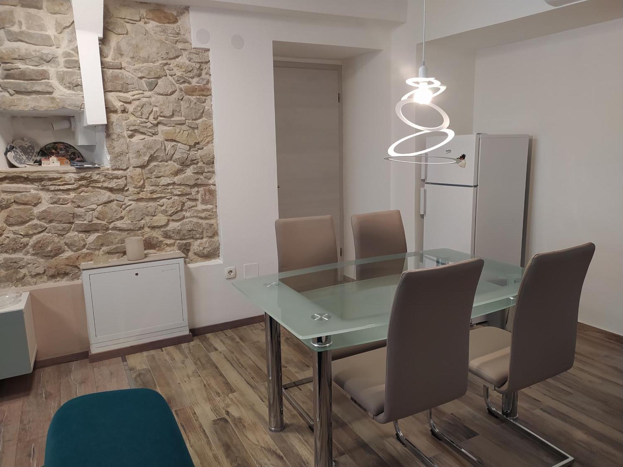 Apartment Dvor Split Exteriör bild